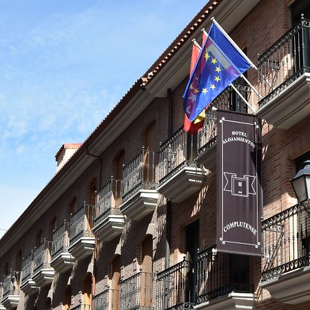 Hotel Complutense Alcala de Henares Exterior photo