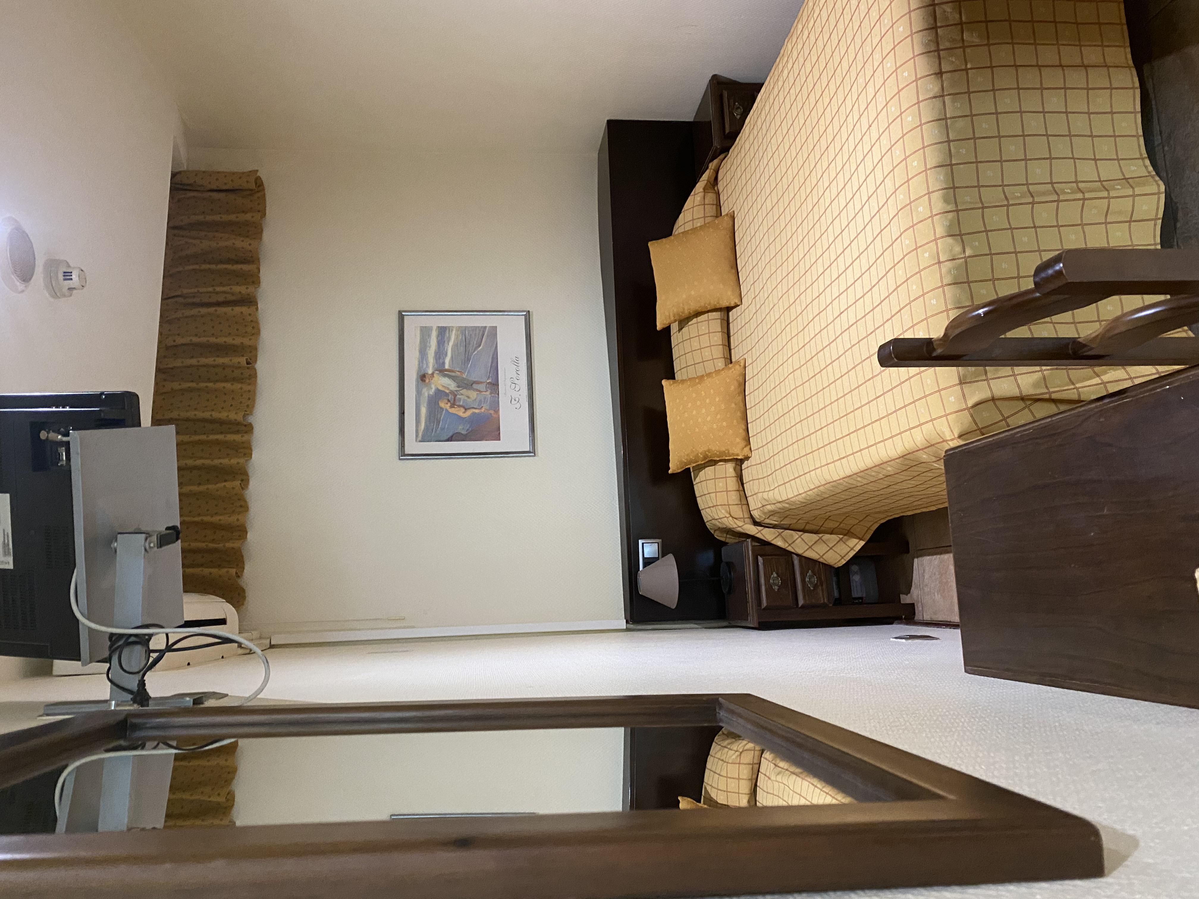 Hotel Complutense Alcala de Henares Exterior photo